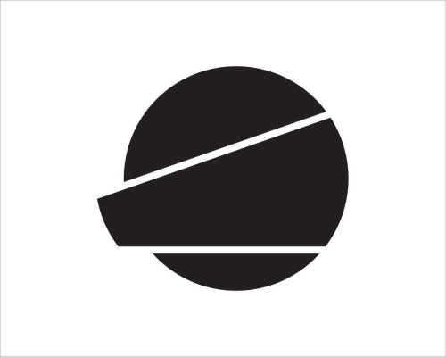 Logo mark black